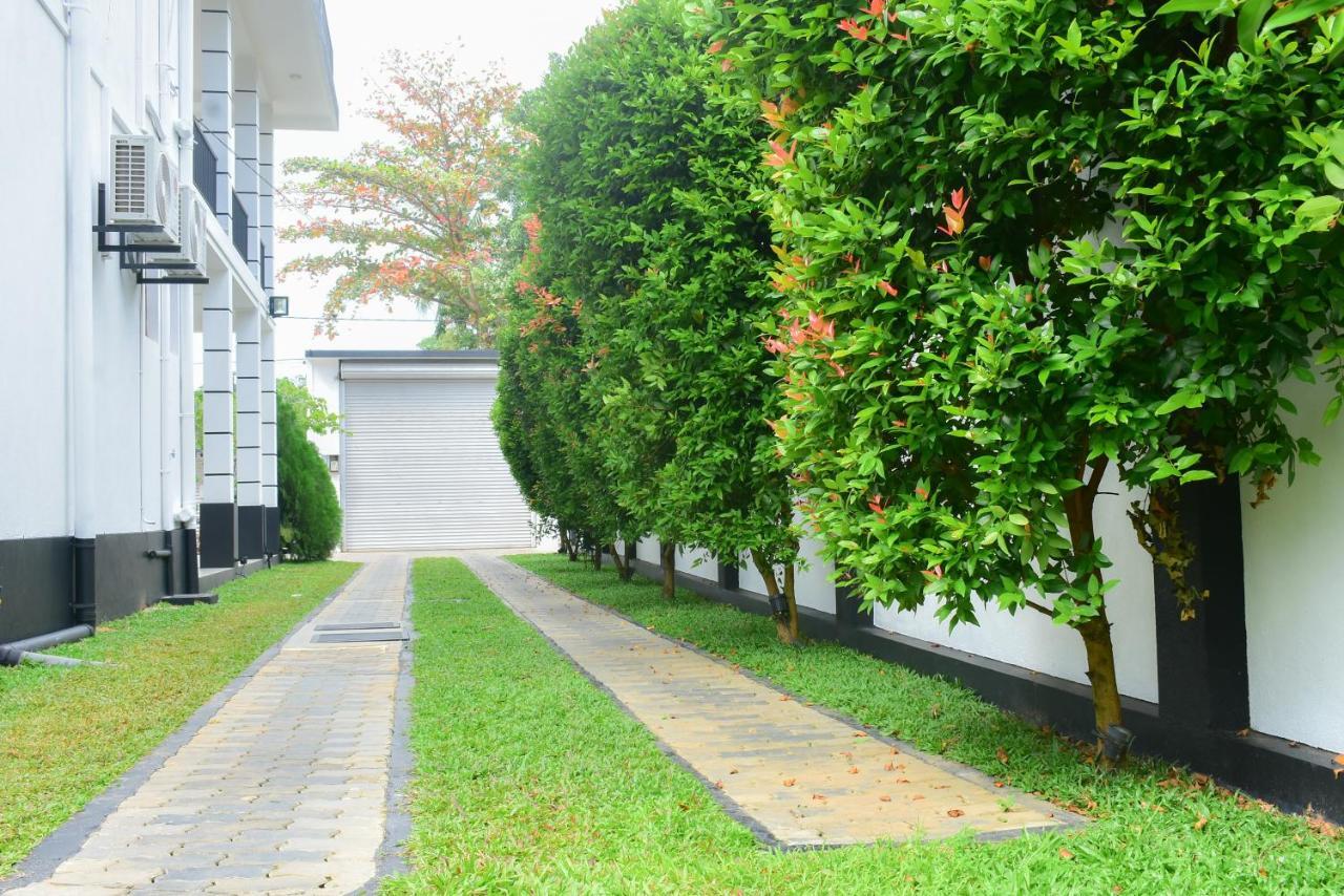 Minuri Villa Hikkaduwa Exterior foto