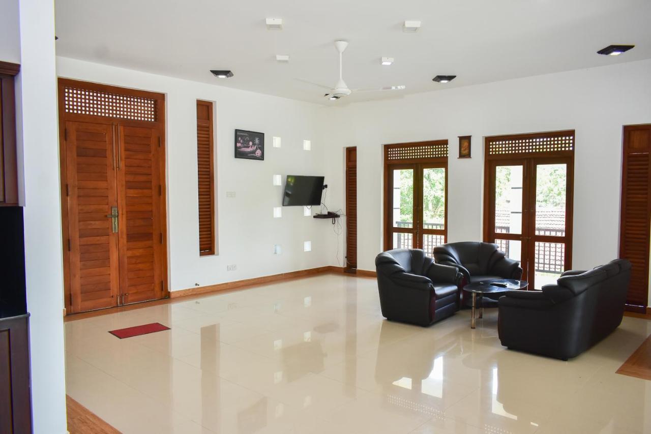 Minuri Villa Hikkaduwa Exterior foto